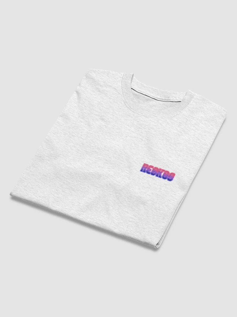 Reskos Gradient Logo Heavyweight T-Shirt product image (20)