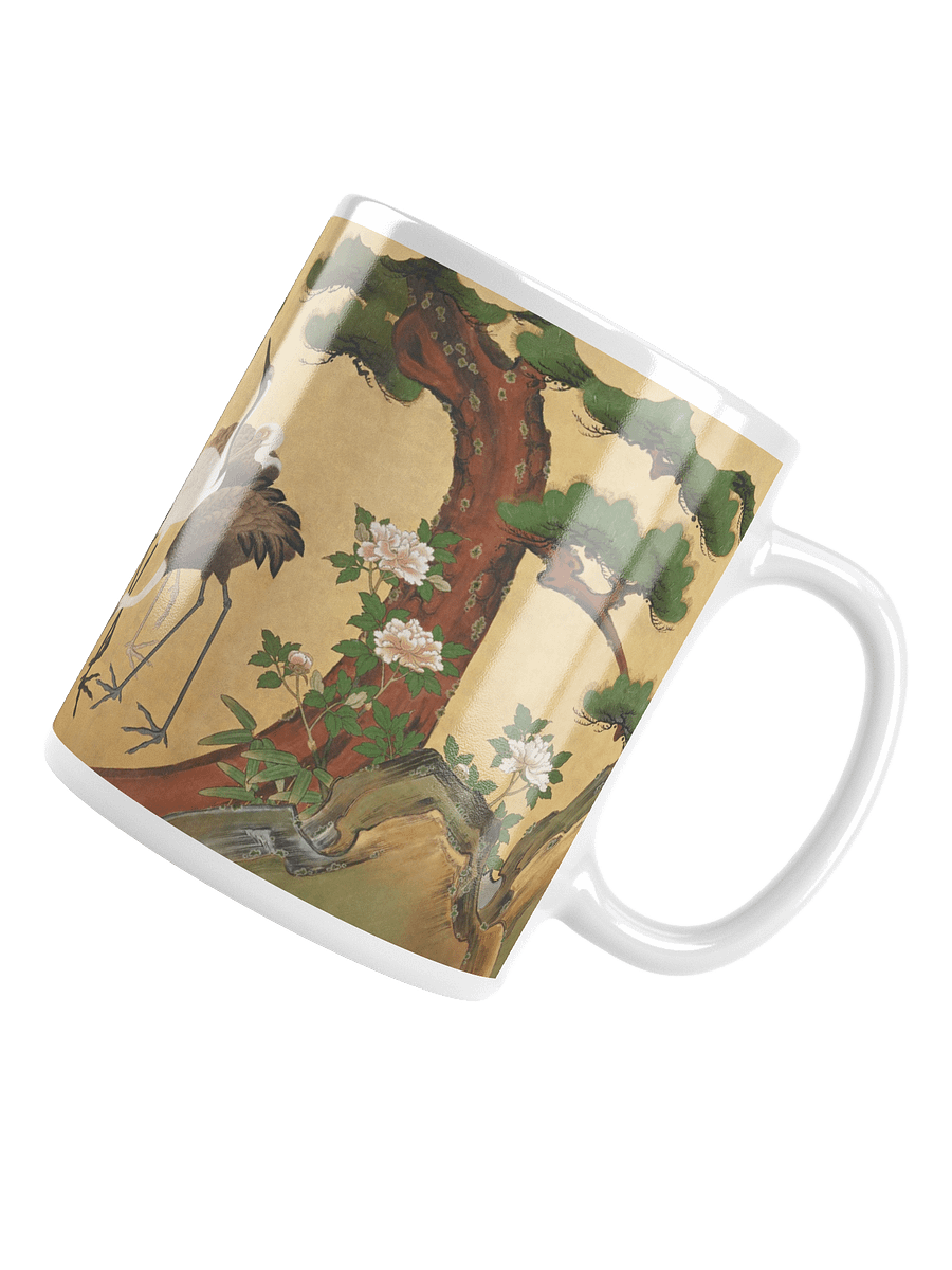 Crane. 11oz Ceramic Mug product image (4)