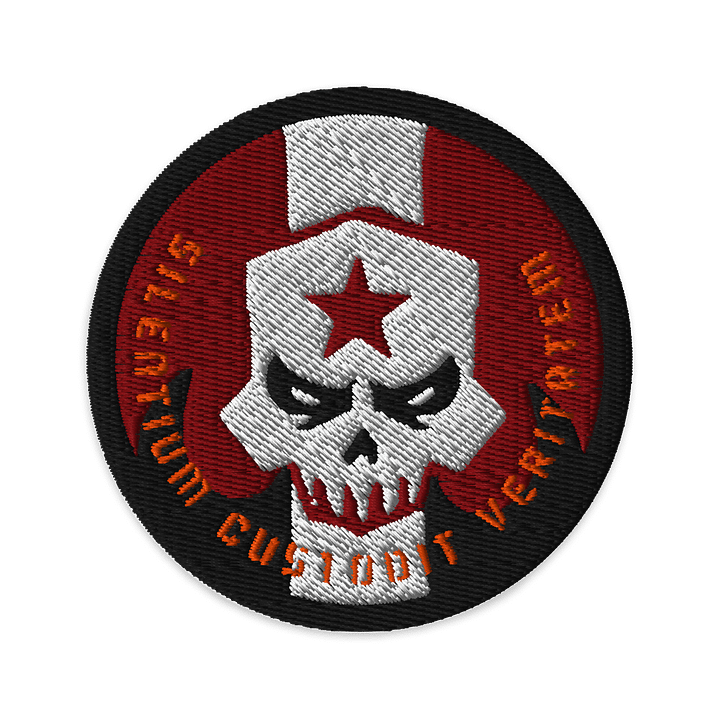 Inquisitorial Badge product image (1)