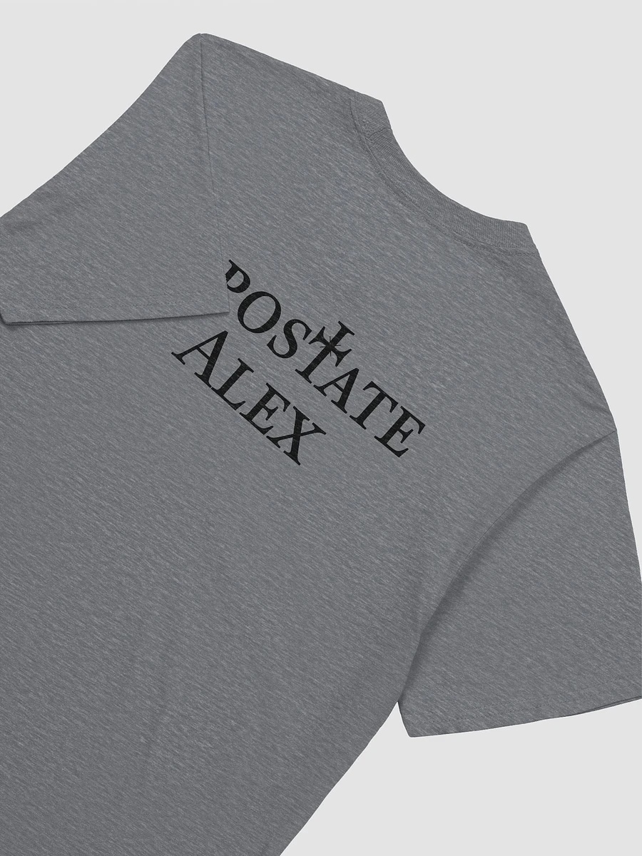 Apostate Alex T-Shirt (Light) product image (7)