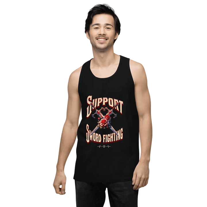 Support Sword Fighting Tank product image (2)