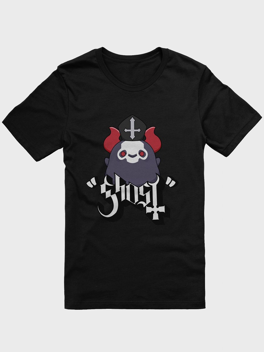 Aarmi "Ghost" tee - Unisex product image (1)
