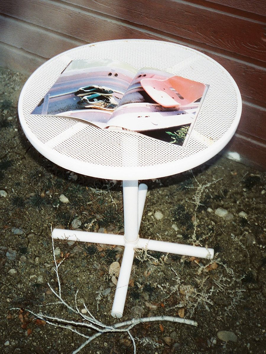 Ashcroft CB001 Magazine (hand numbered) product image (2)