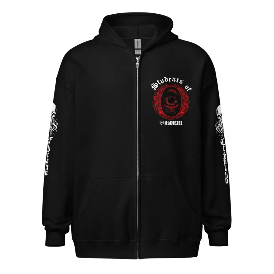 Students of Odin Zip-Hoodie - Accept Madness product image (3)