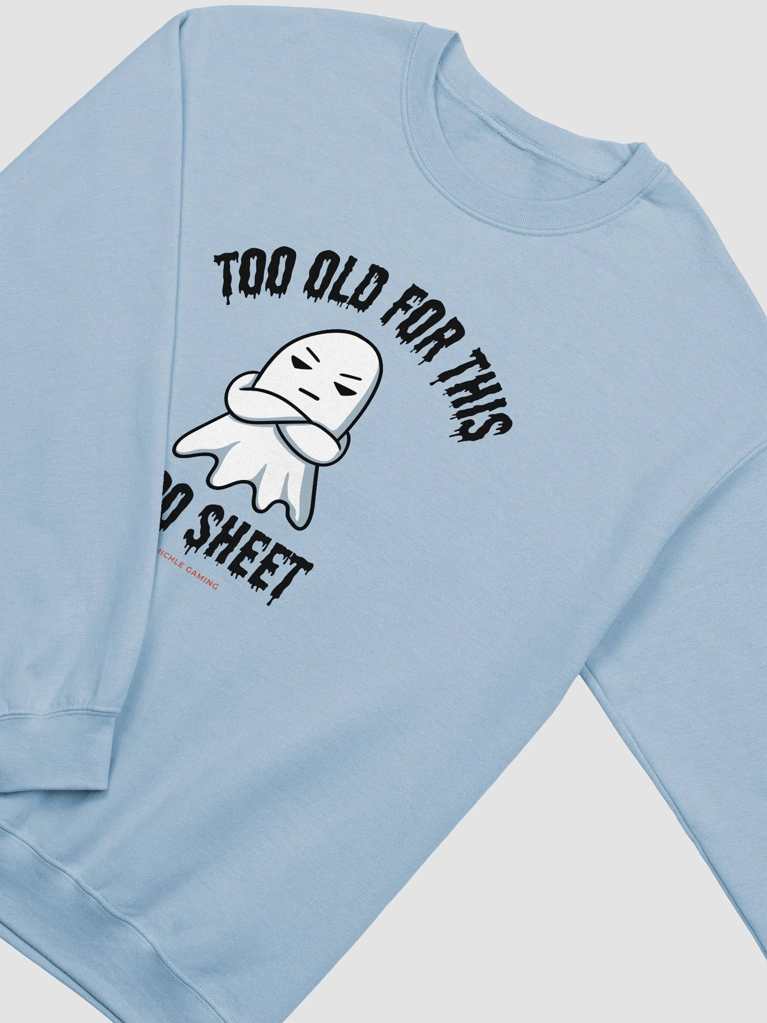 Too Old For This product image (3)