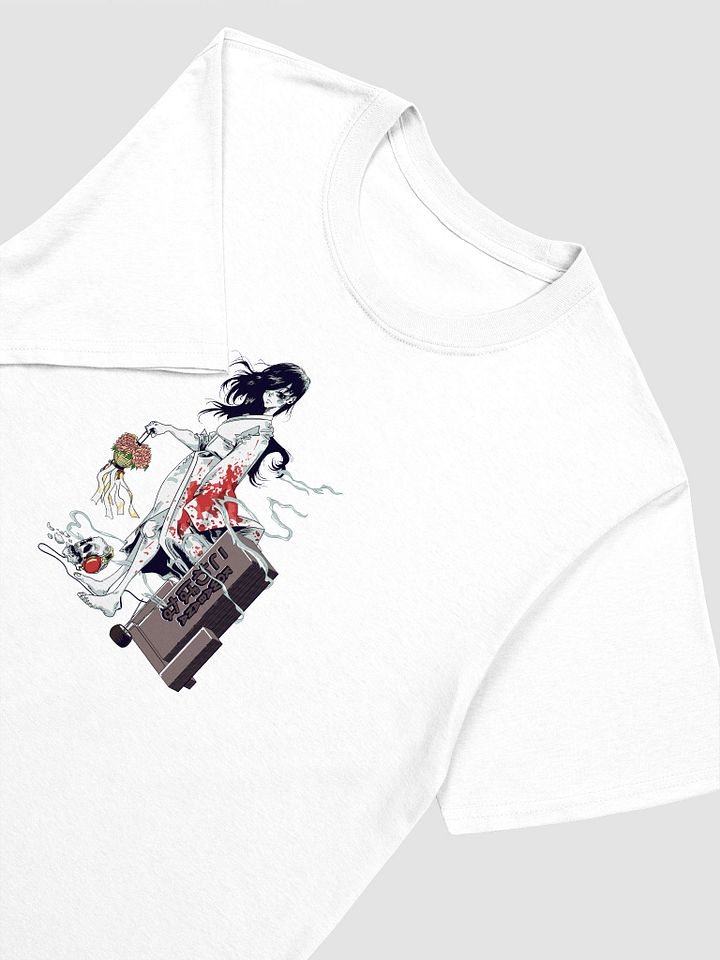 Bloodstained Peony Softstyle T-Shirt product image (37)