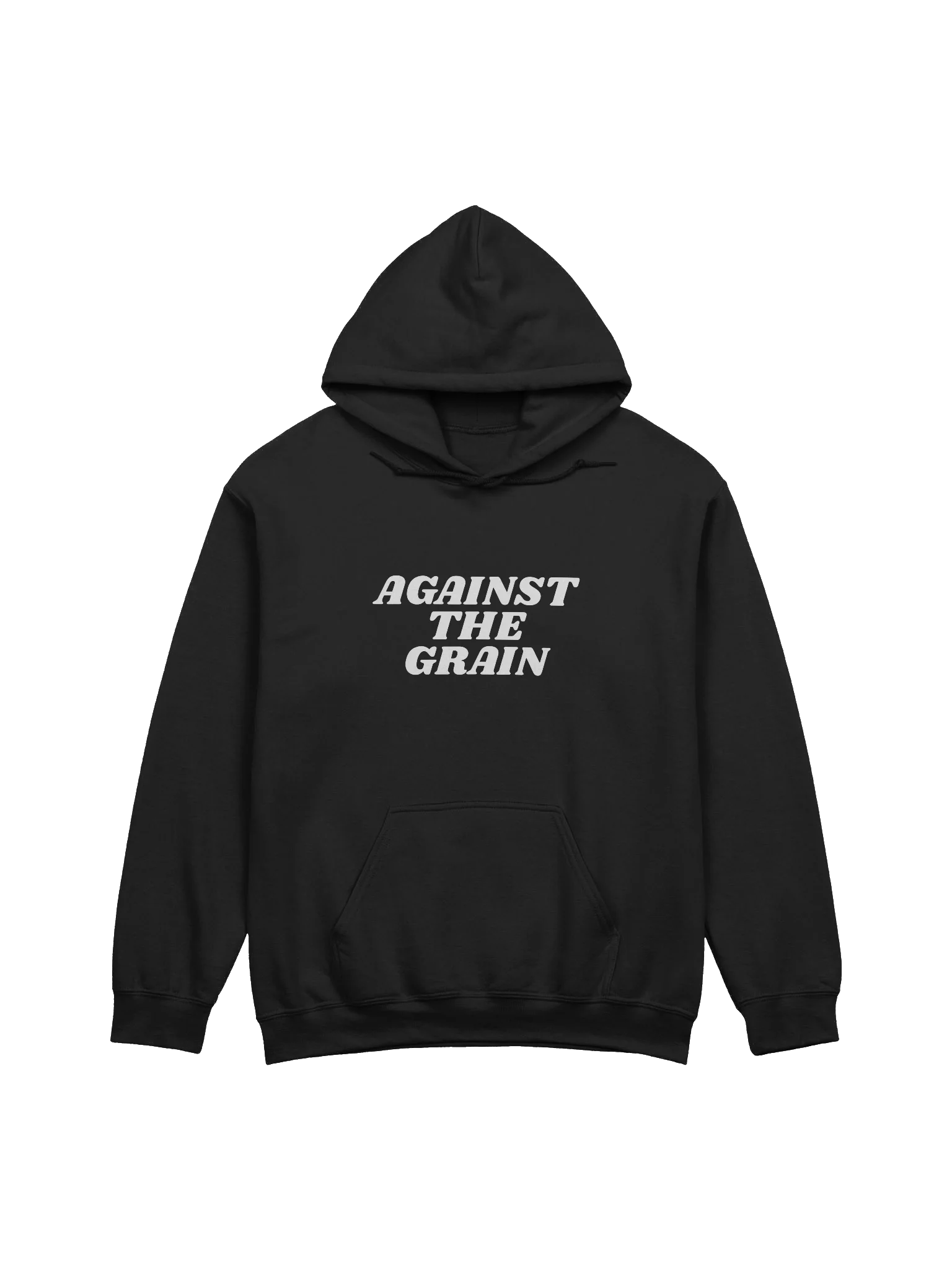 Against The Grain - Pullover Hoodie product image (1)