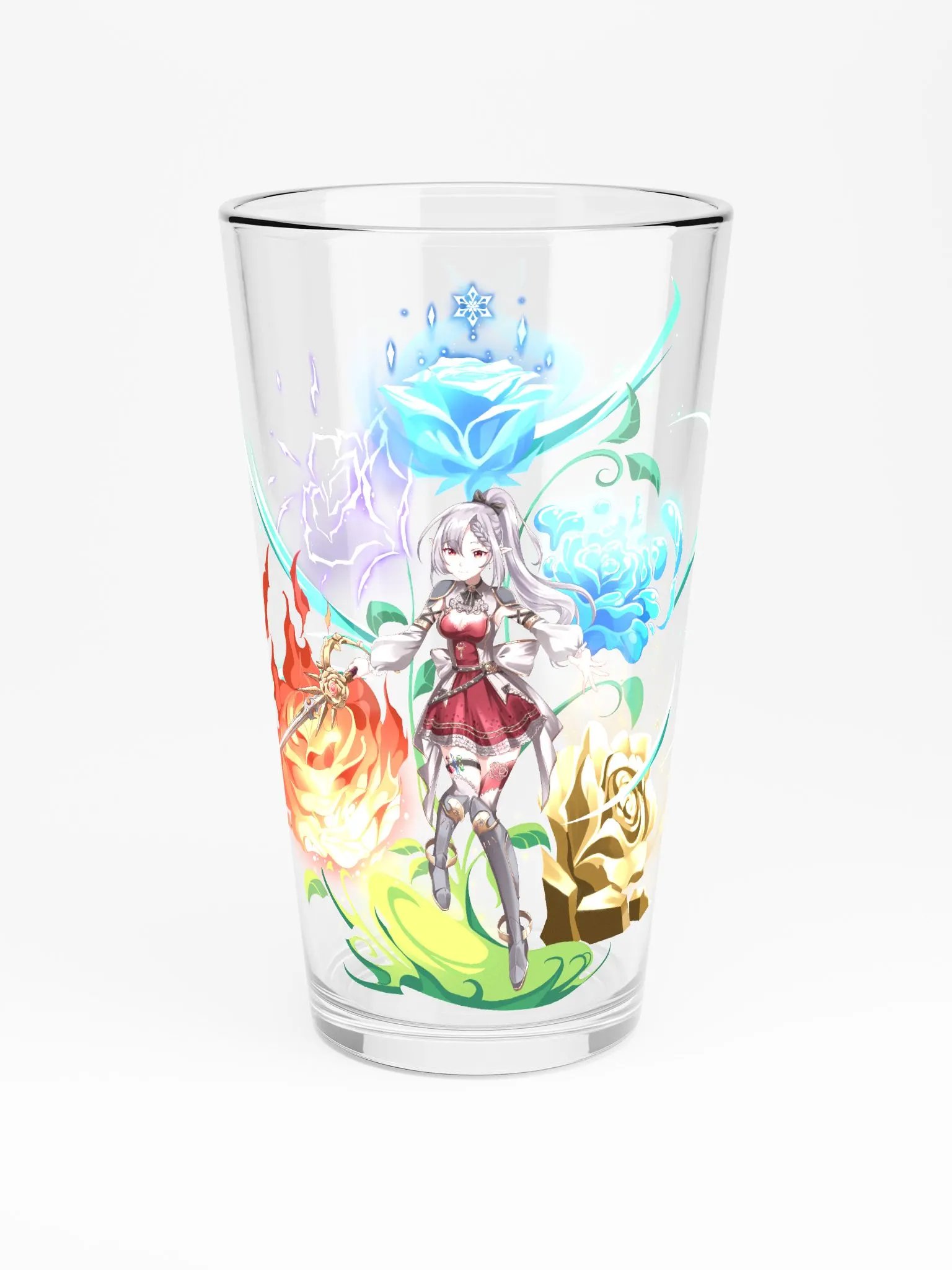 Miya Gacha Waifu - Glass product image (3)