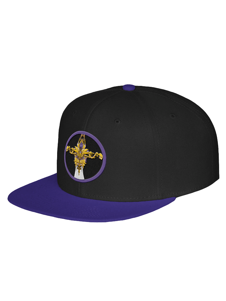 Hazeblade Regalia Snapback Cap product image (8)