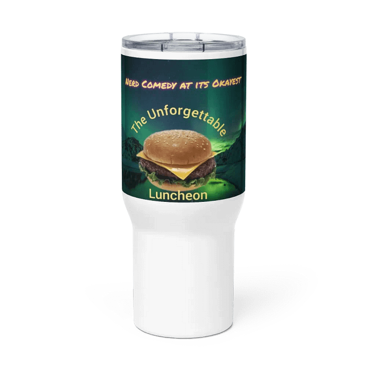 Unforgettable Luncheon Travel Mug product image (2)