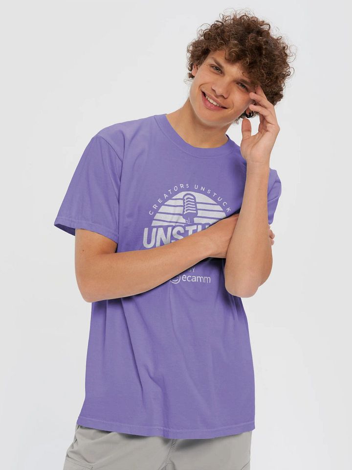 Podfest T-Shirts - Purple product image (2)