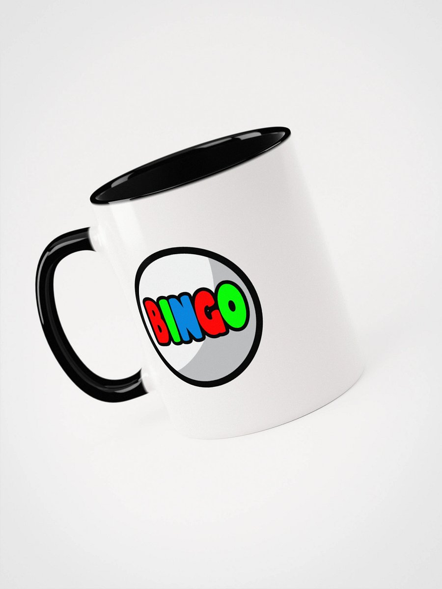 BINGO SPLASH MUG product image (17)