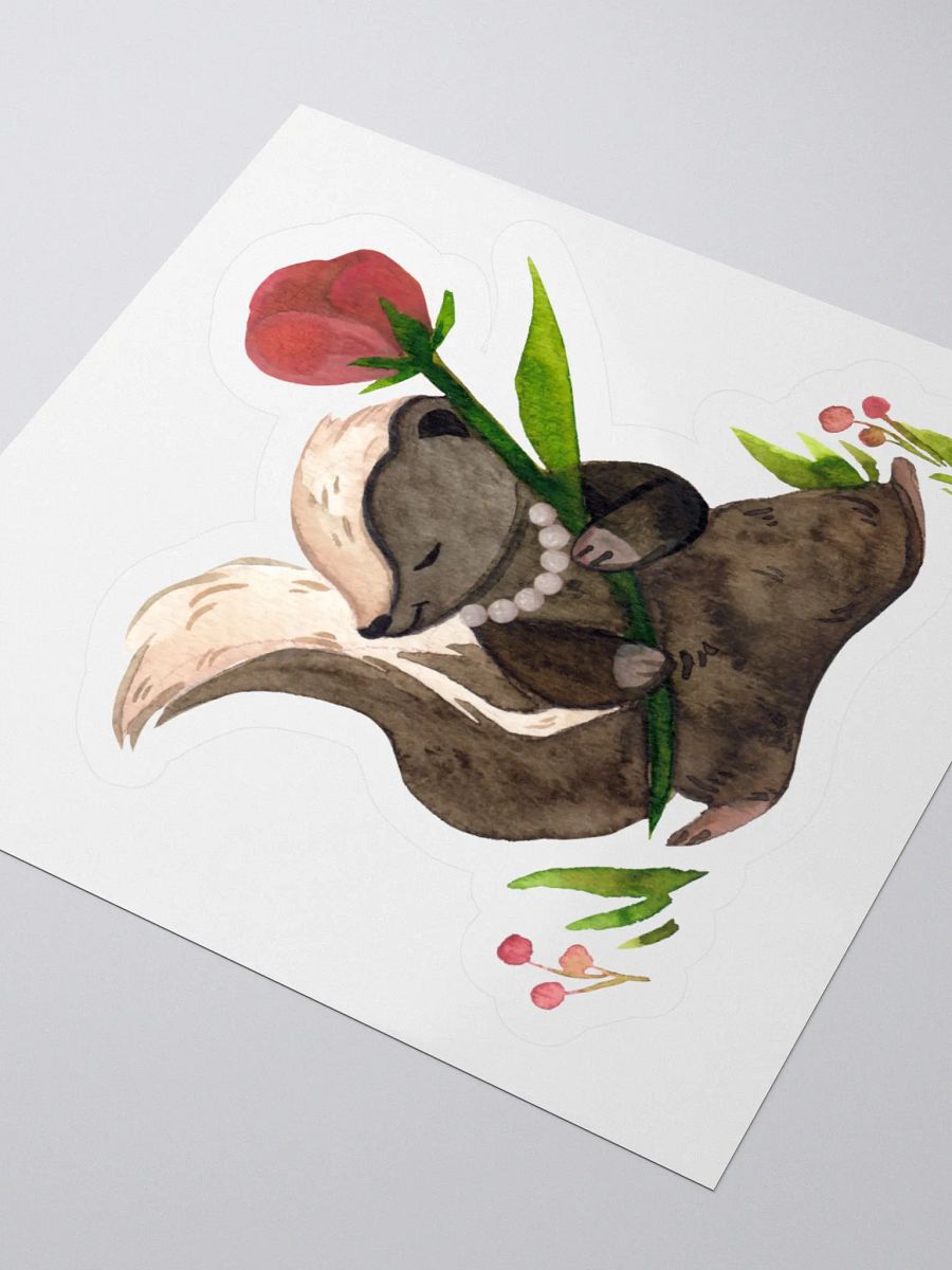 Bramble's Pearls | Kiss Cut Sticker product image (7)