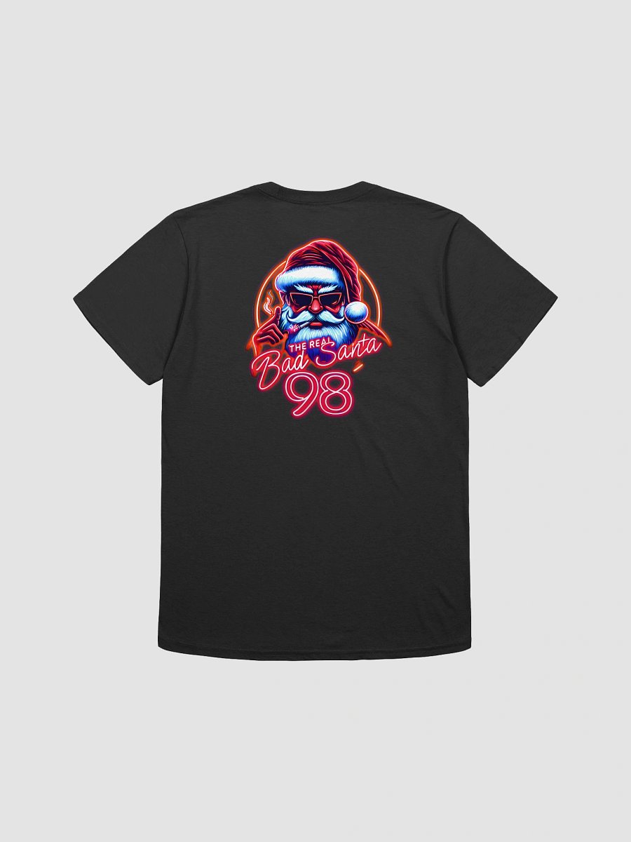 badsanta98 double logo tee product image (44)