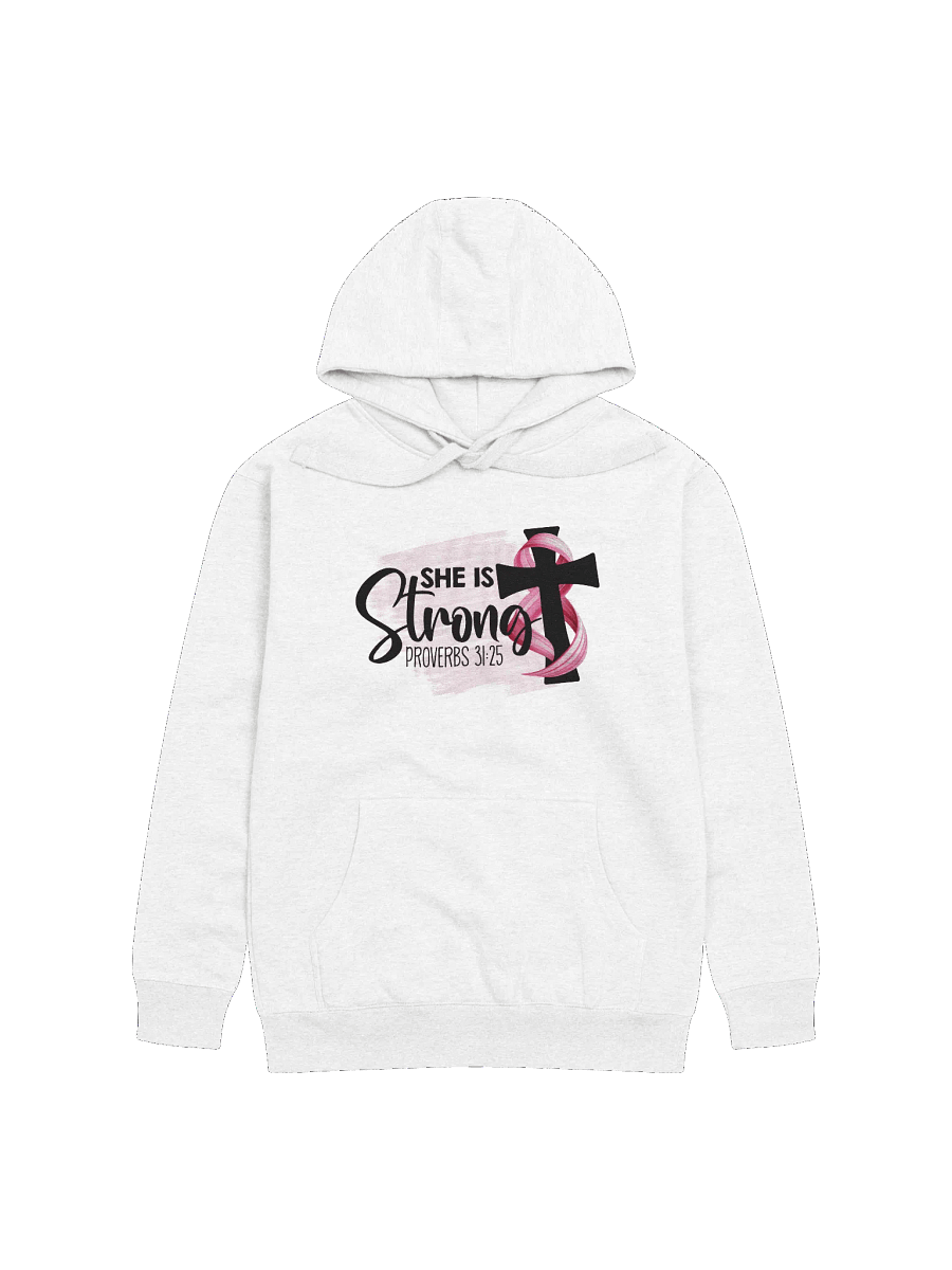 She Is Strong Hoodie product image (7)