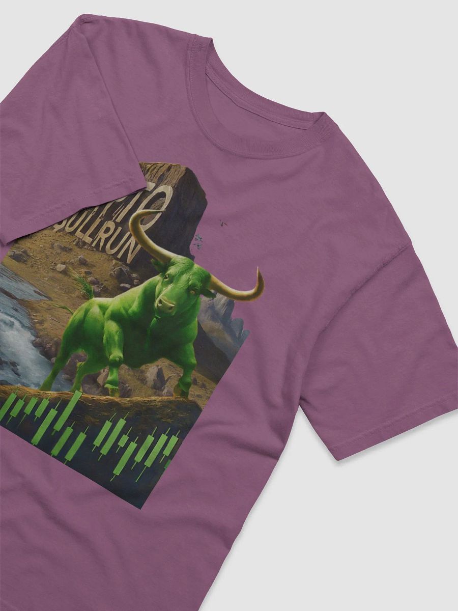 Crypto Bull Run T-Shirt product image (37)