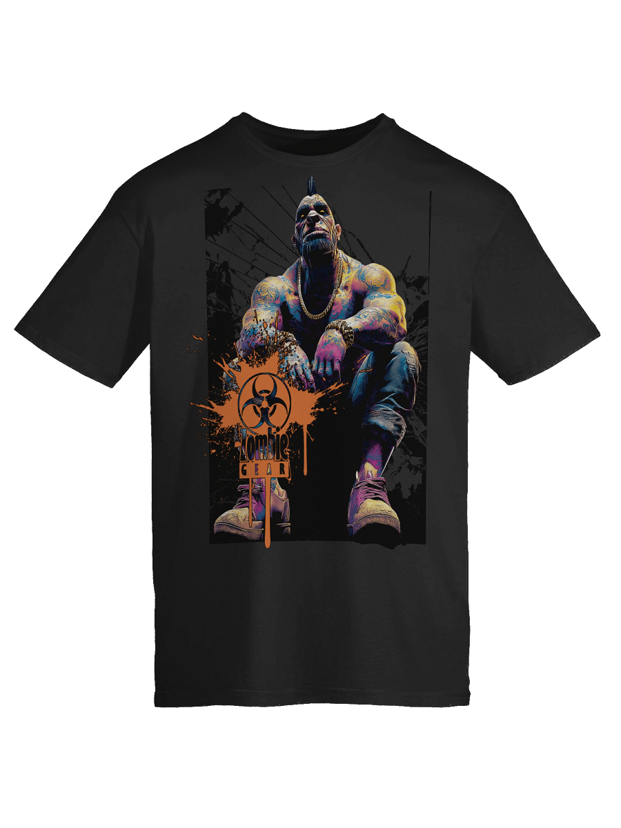 Zombie Gear - Spike product image (27)