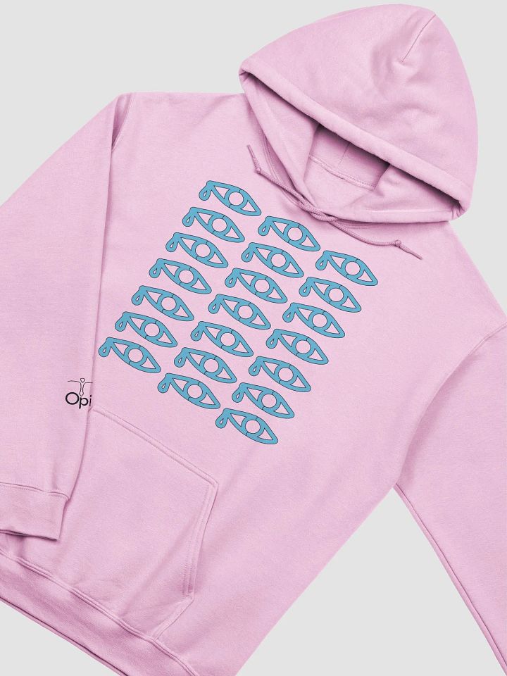 Forever Cry - Blue - Gildan Classic Hoodie product image (1)