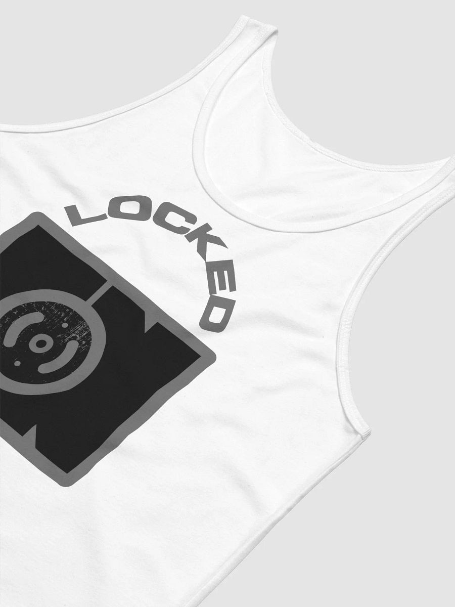Locked In Tank - Design V2 product image (3)