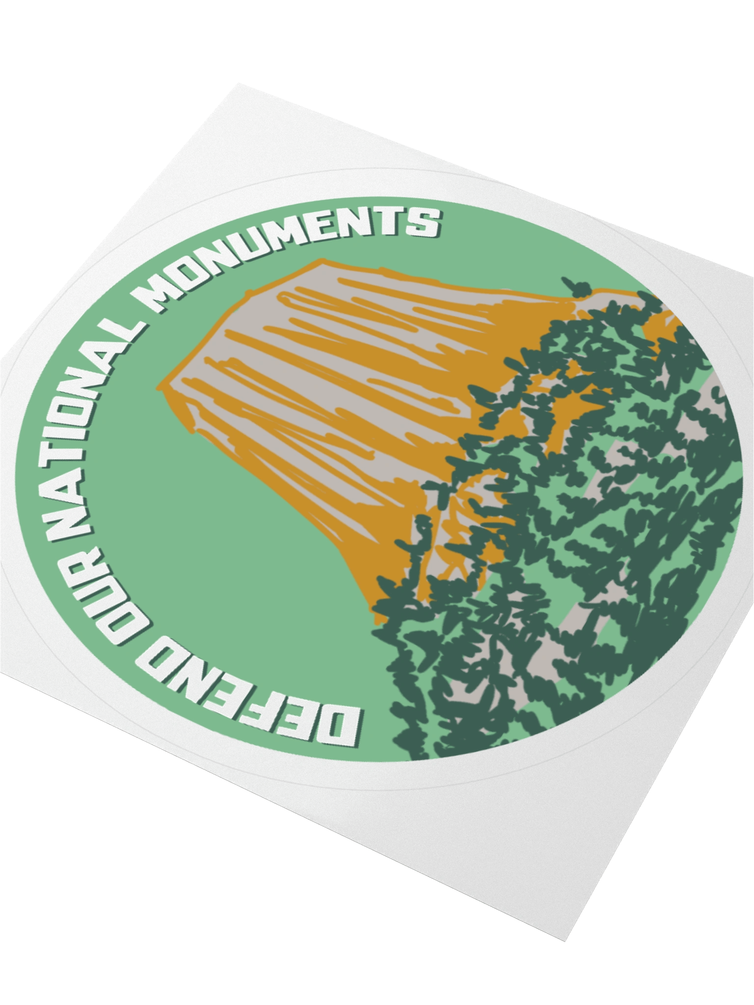Defend our National Monuments — Devils Tower product image (5)