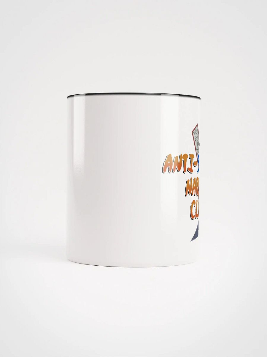 Anti-Sasuke Naruto Club Mug product image (5)