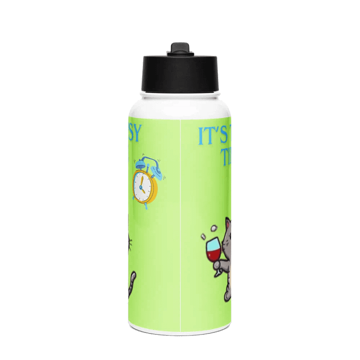 Metal Tipsy Time product image (1)