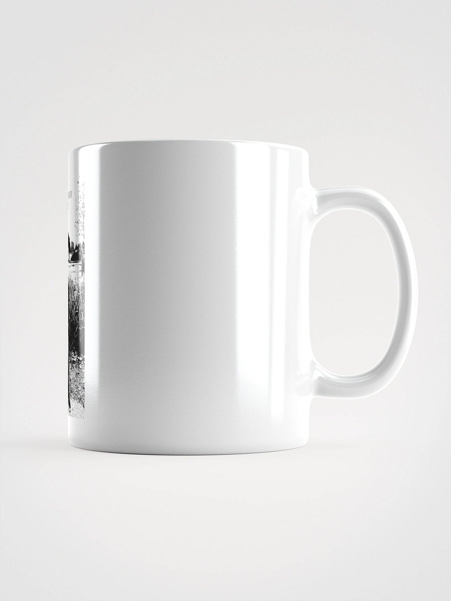Kevin Tierney Music Threshold Design Mug product image (1)