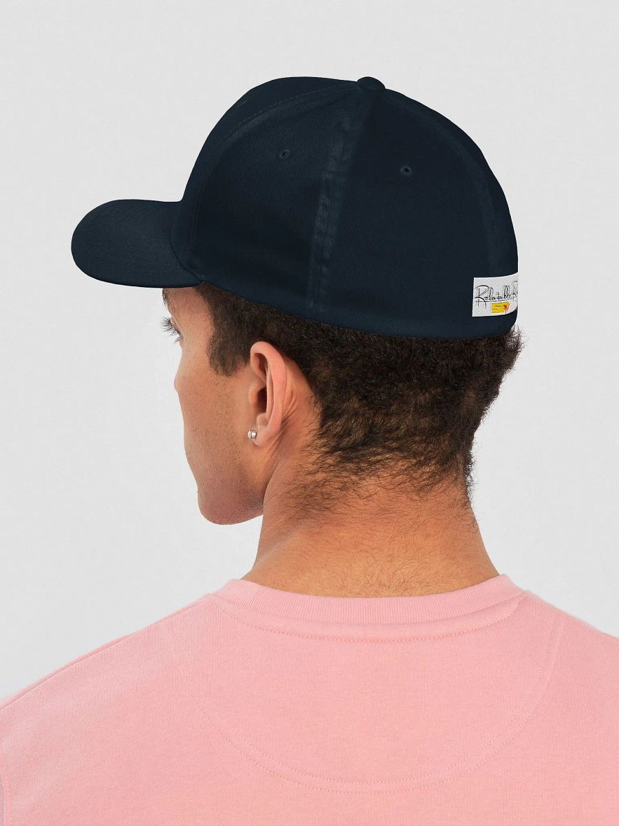 Reminder Fitted Hat product image (5)
