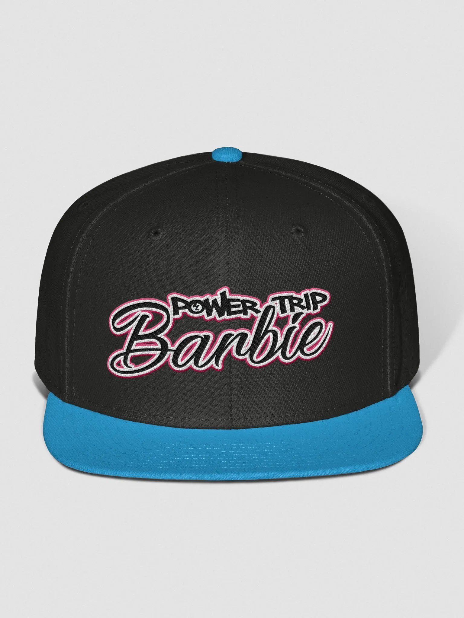 PowerTripBarbie Snapback product image (9)