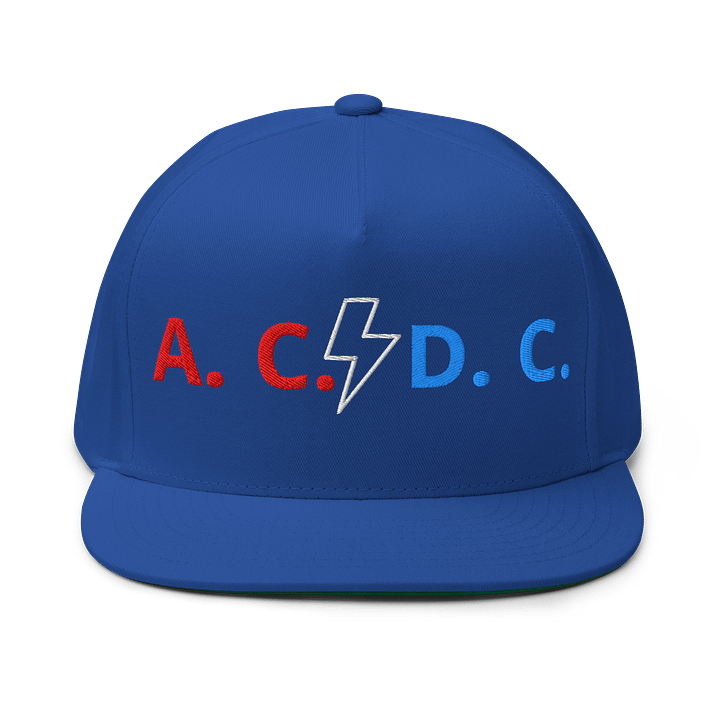Acdc Hat product image (1)