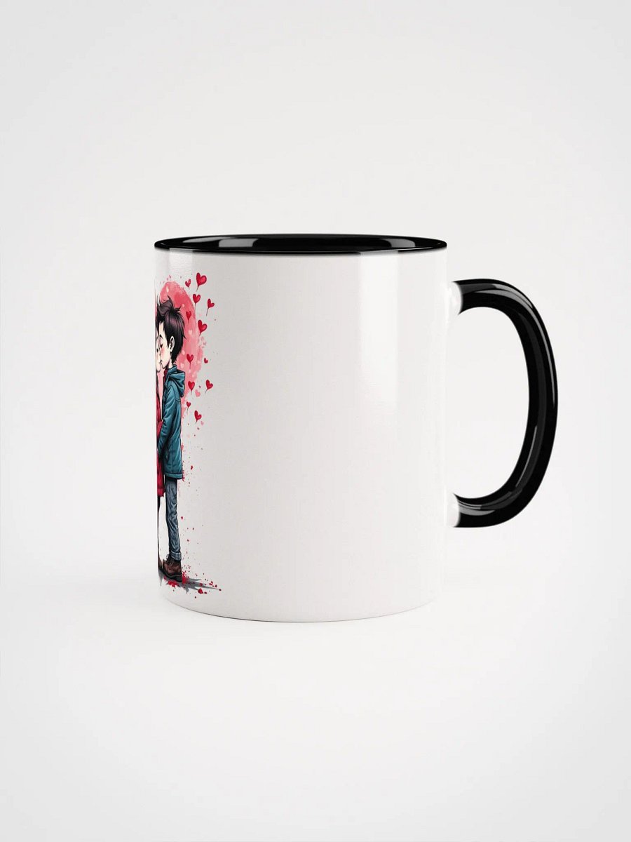 Heartfelt Kiss Ceramic Mug product image (11)