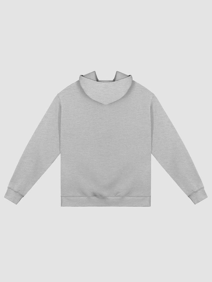 Cozy Comfort Unisex Oversized Hoodie product image (2)