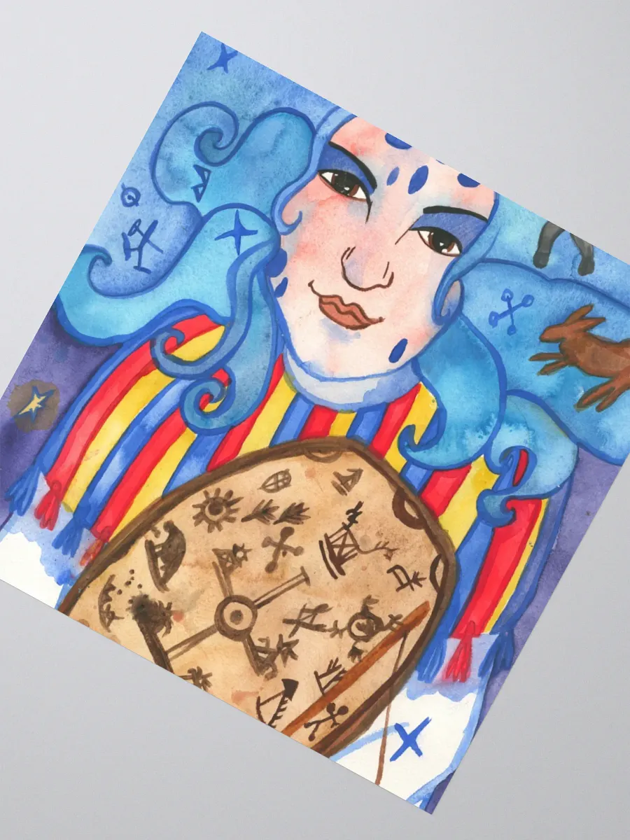 Juksakka Sticker product image (5)