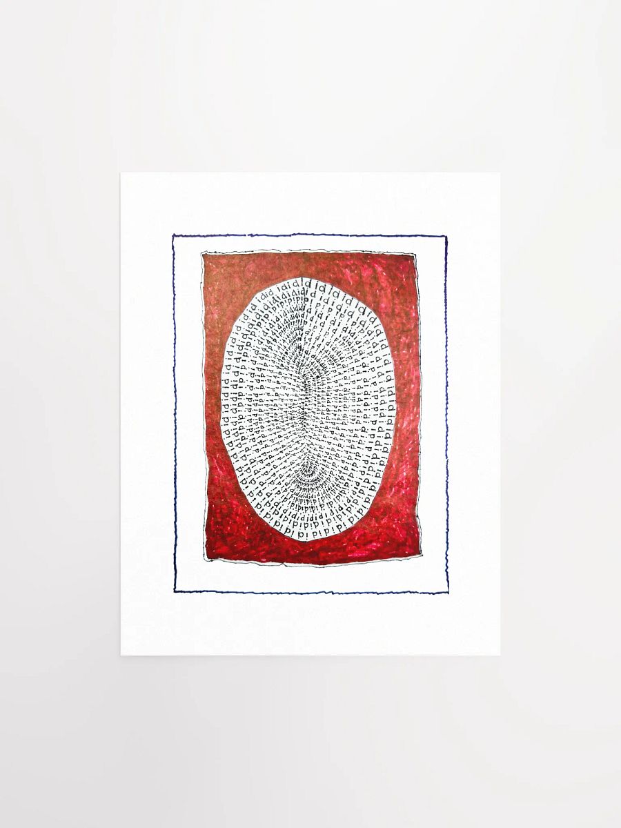 I Did Print product image (2)