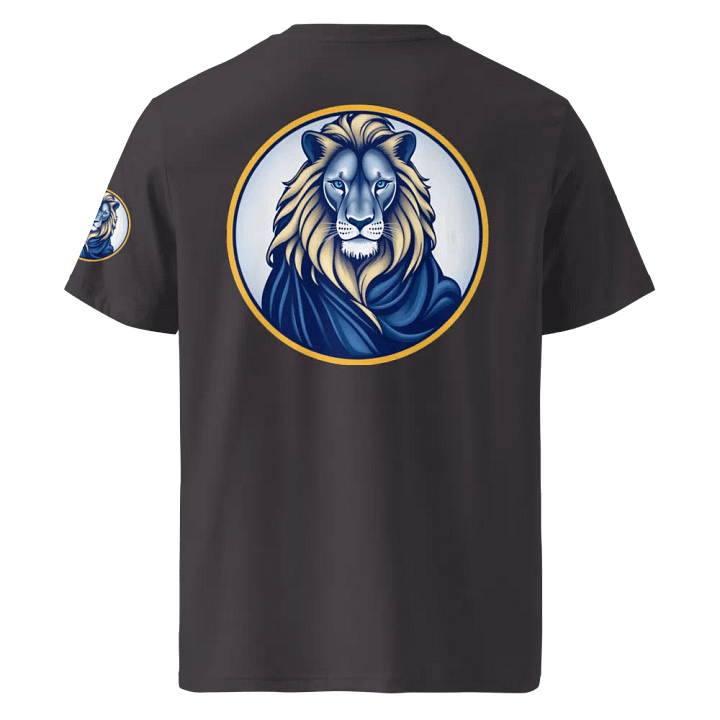 Regal Lion King Organic Tee product image (20)