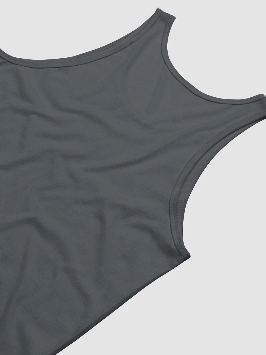 Anxiety Chronic, Ass Iconic Tank Top product image (47)