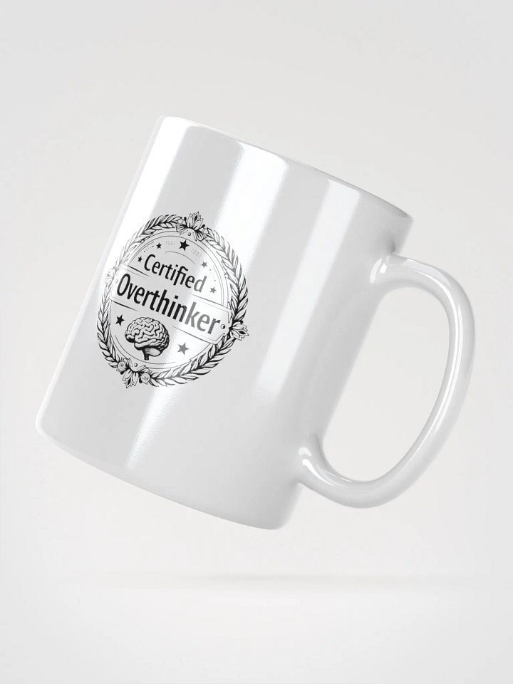 Overthinker Mug product image (2)