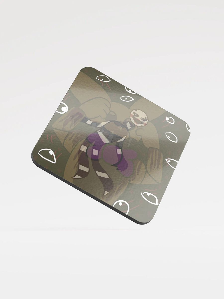 The Unexpected Execution Coaster product image (1)