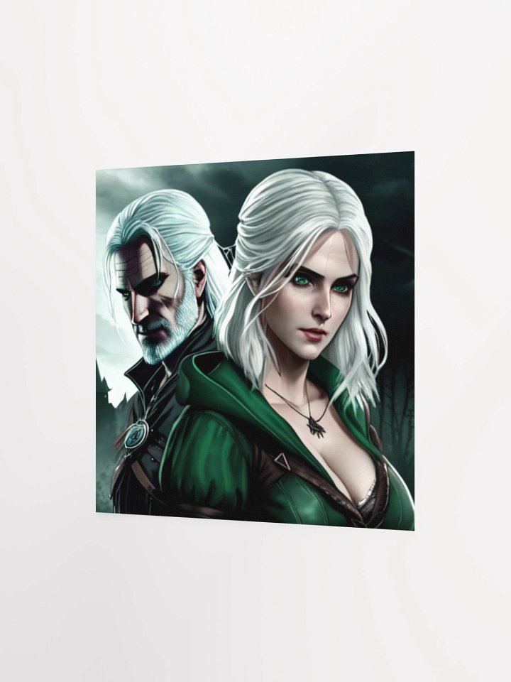 Fantasy Intensity Matte Poster product image (9)