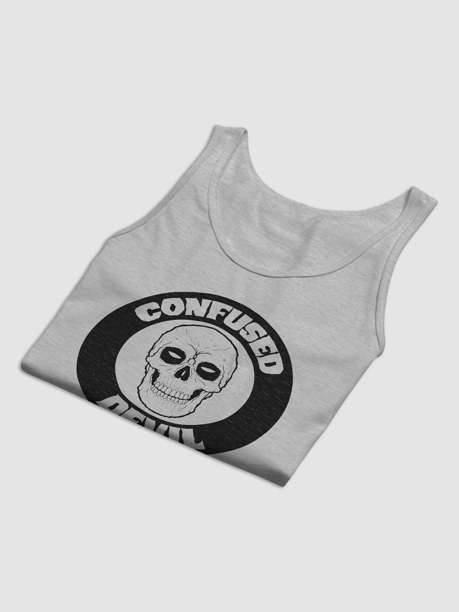 Confused Devil Club Tank 2 product image (7)