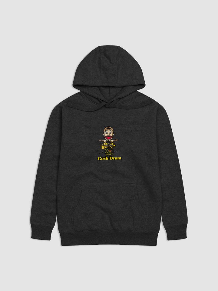 Gosh Drum Premium Hoodie product image (1)