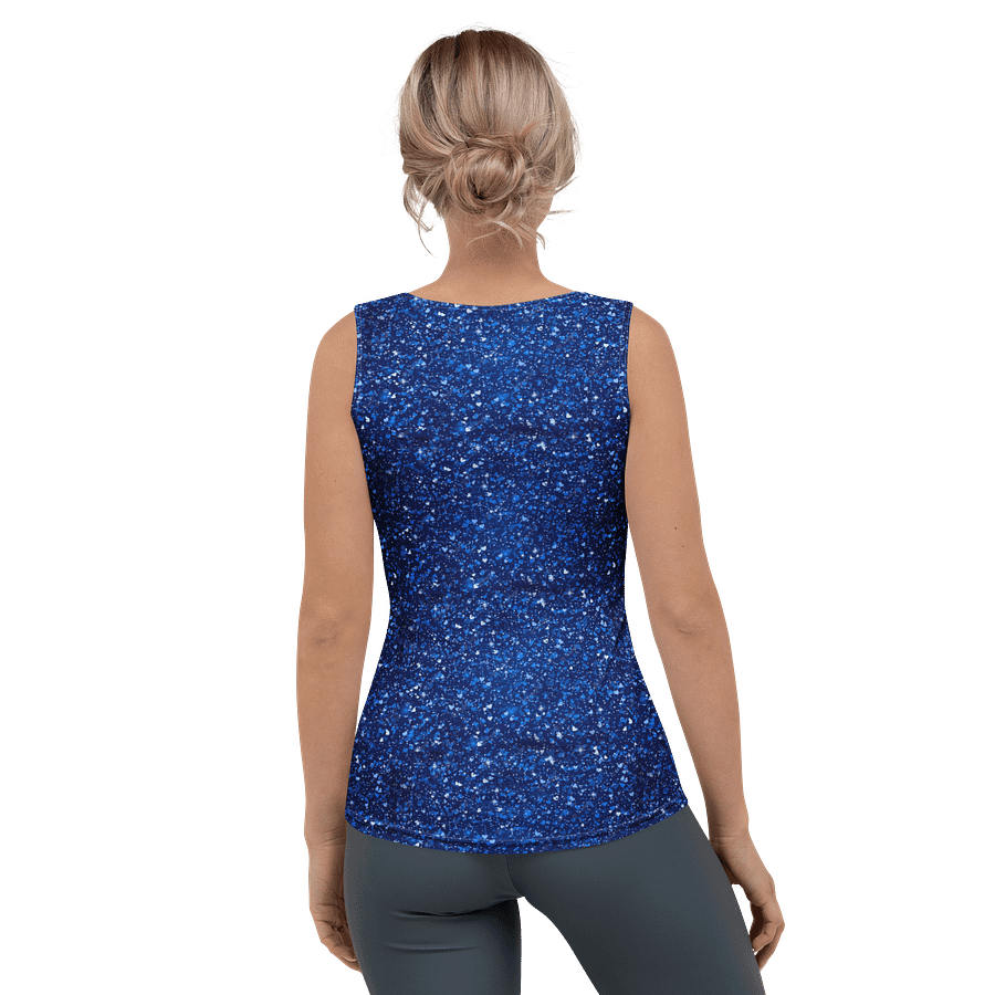 rick roll bethie tank product image (2)
