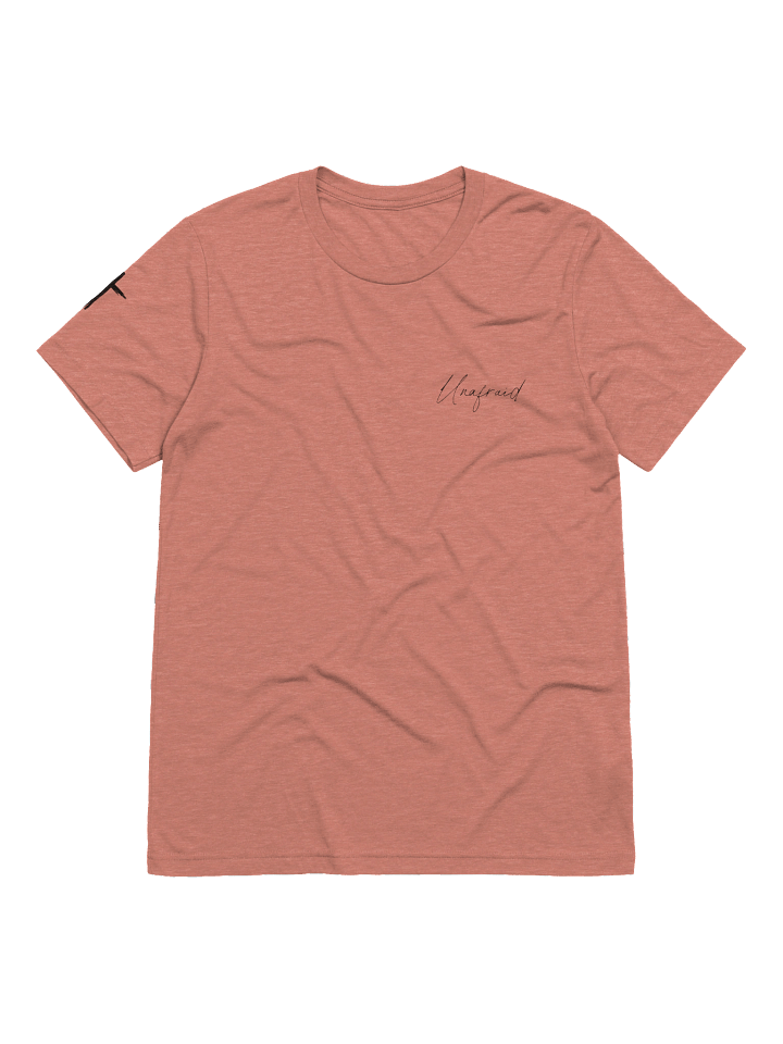 Powered By Prayer T-Shirt product image (1)