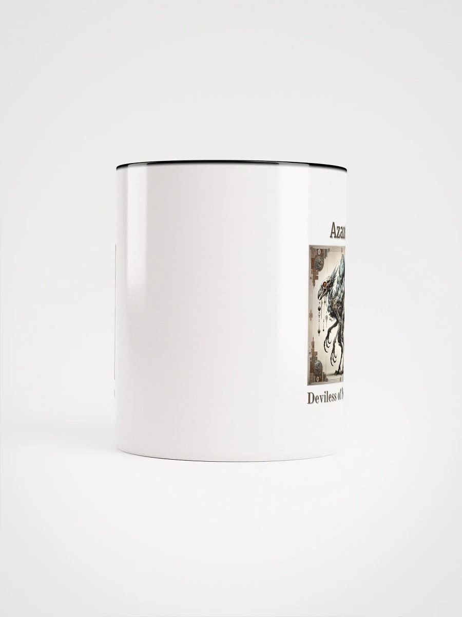 Supernal Azazel | Color Inside Mug product image (5)