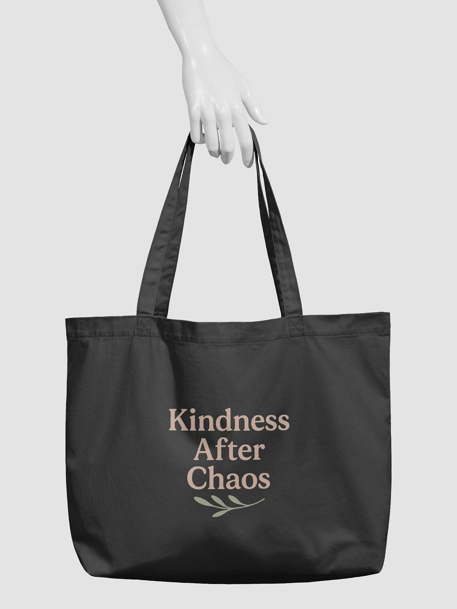 Kindness After Chaos Tote product image (4)