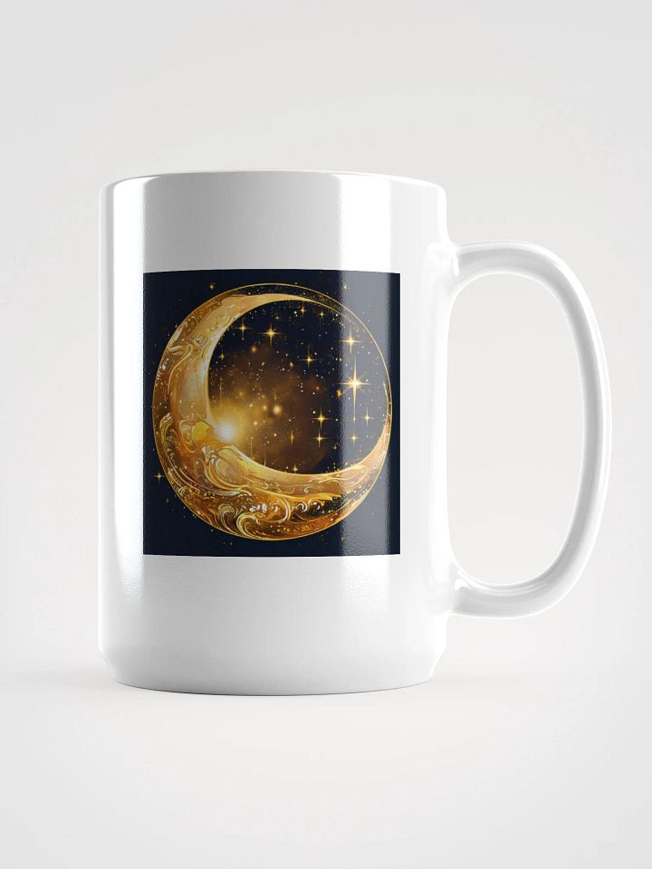 Gold Celestial ClipArt product image (1)