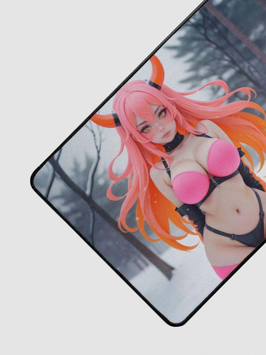 Frosty Fantasy Desk Mat - Limited Edition product image (3)