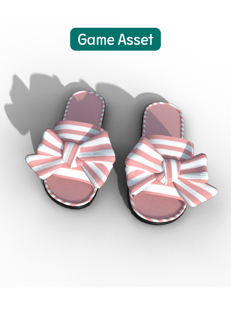 Ribbon Slipper product image (1)