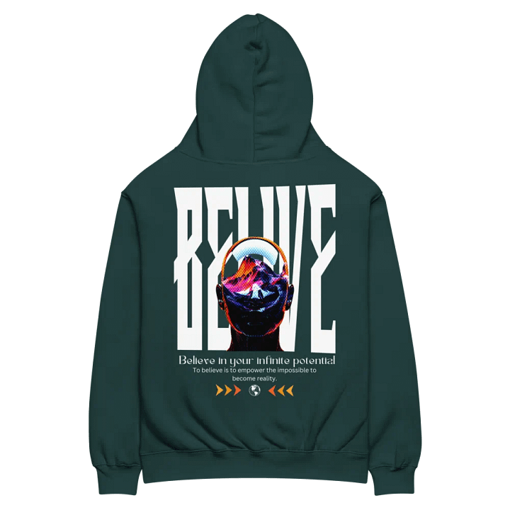 Urban Comfort Oversized Hoodie product image (5)