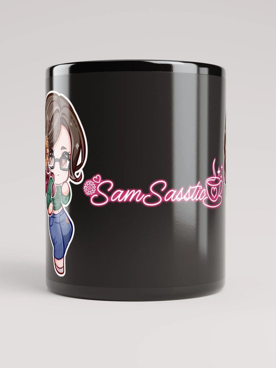 Tiny Chibi Samma Coffee Mug product image (5)